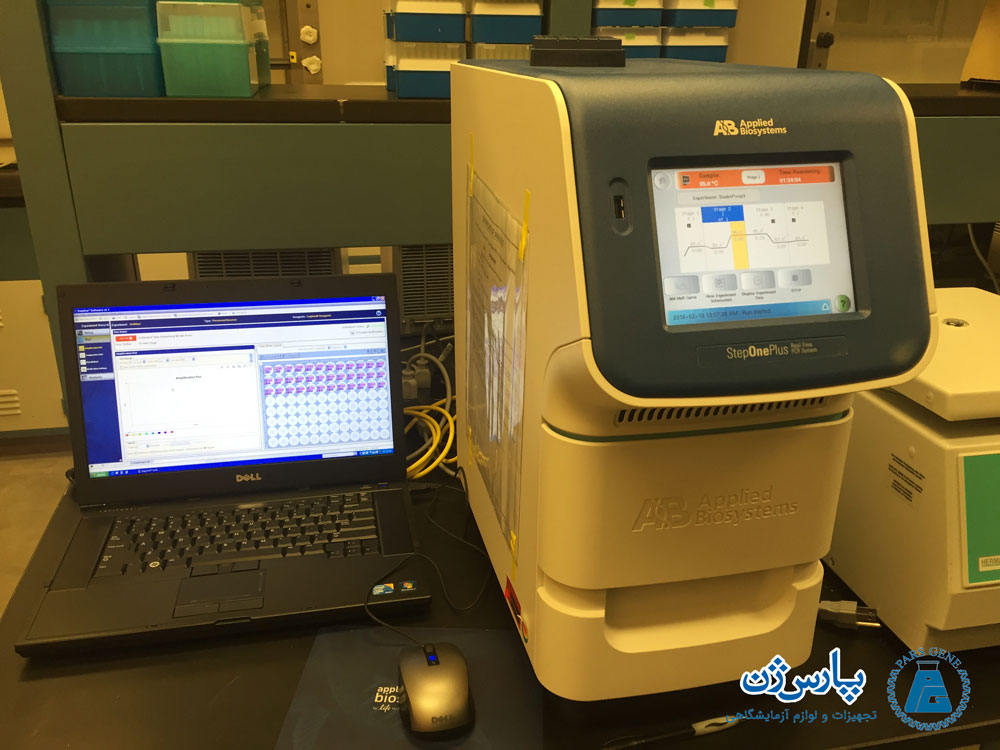 دستگاه Real – Time PCR
