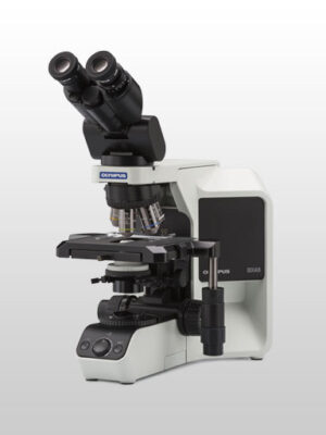 میکروسکوپ دستی المپیوس مدل BX43