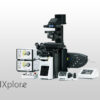 میکروسکوپ IXplore TIRF